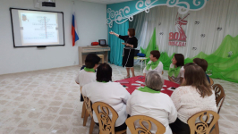 Деловая игра для воспитателей